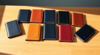 affordable stylish travel wallets