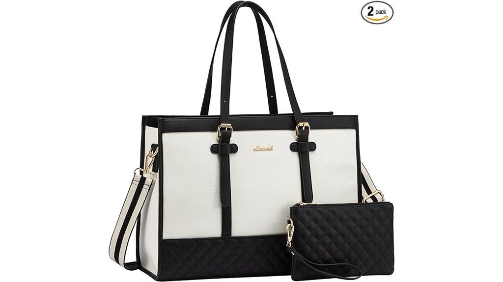canvas women s laptop bag