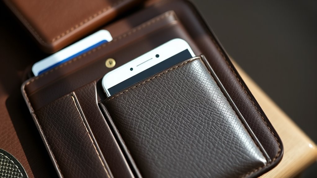 choosing the right passport wallet