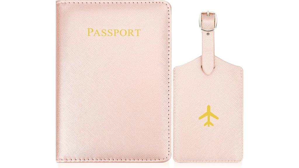 couples travel accessory sets
