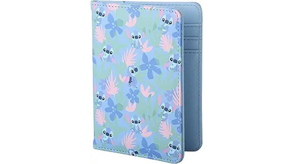 disney stitch travel accessory