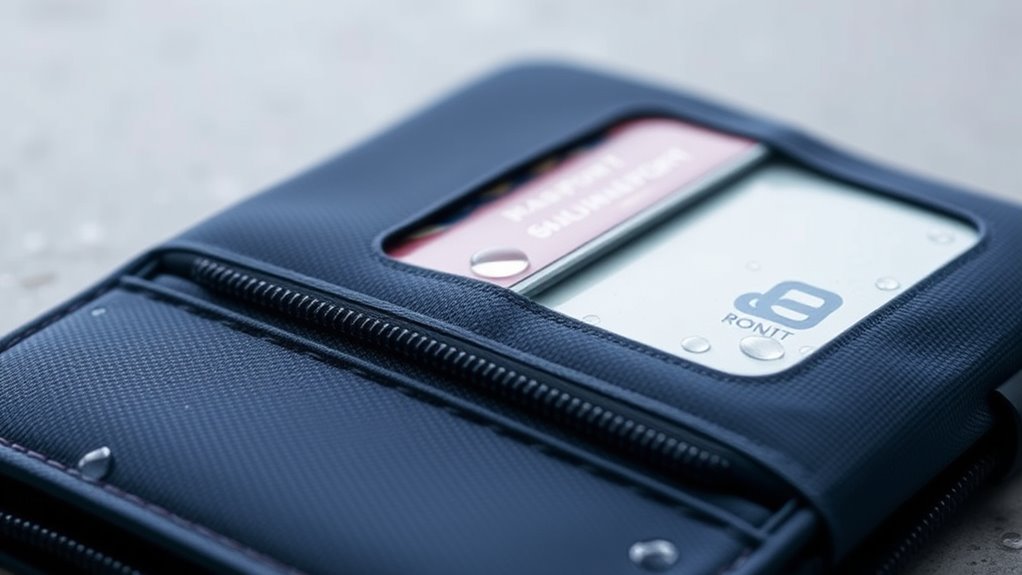durable water resistant spacious