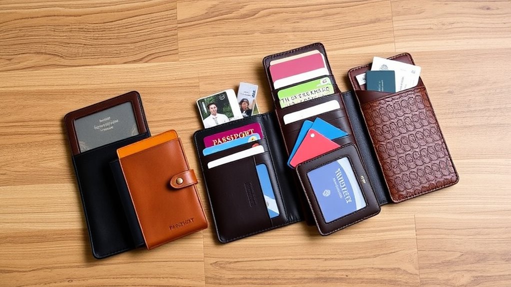 family passport capacity and security