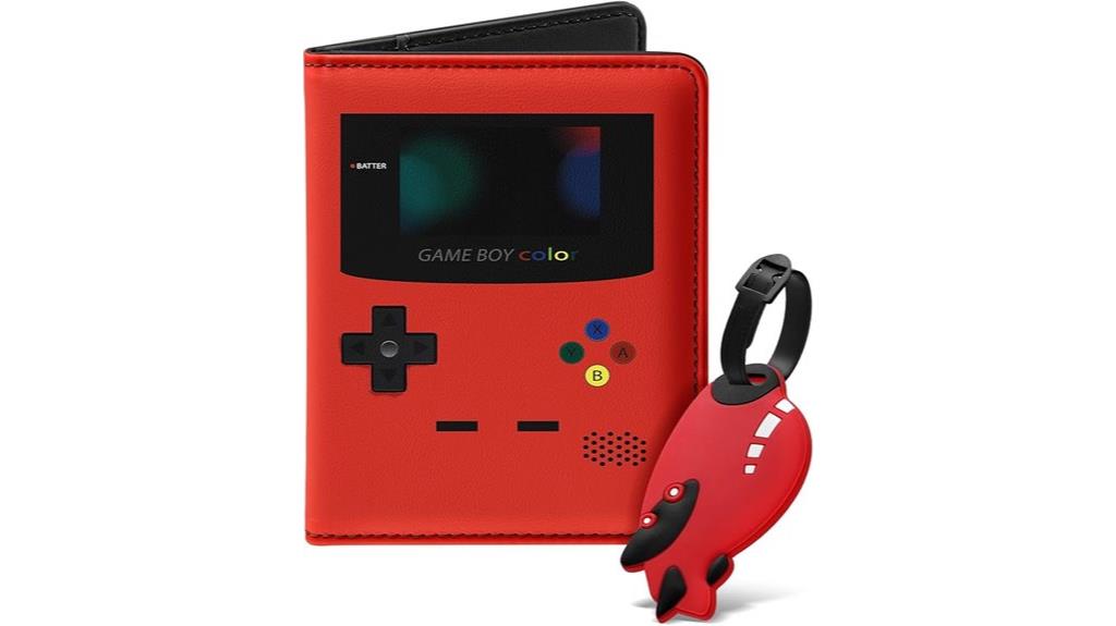 kids travel accessory set