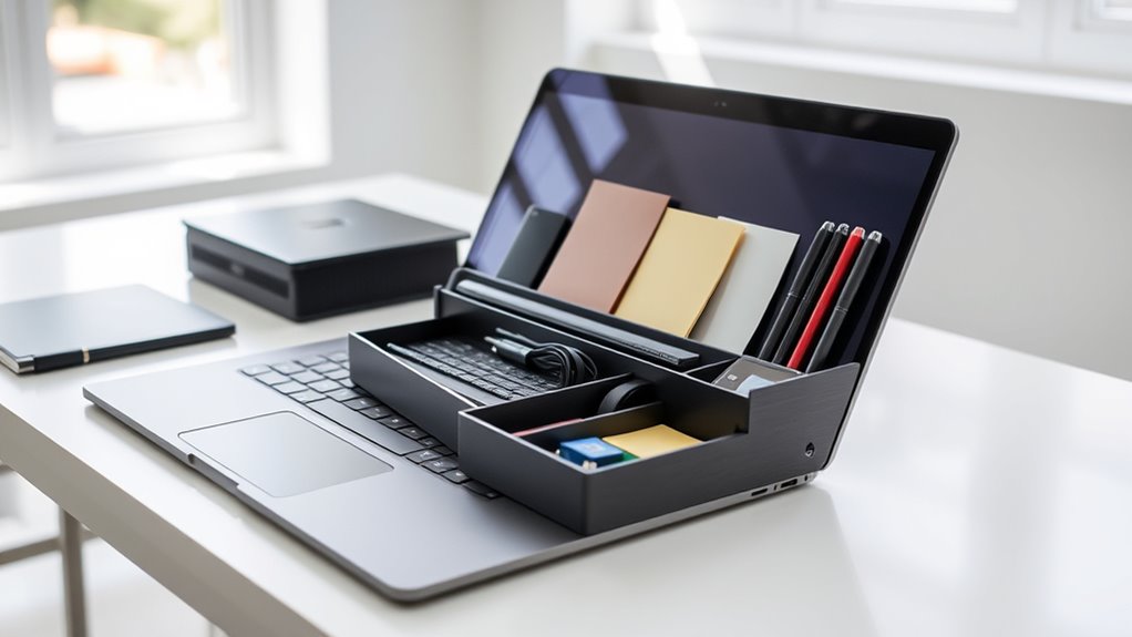 organized durable convenient portable
