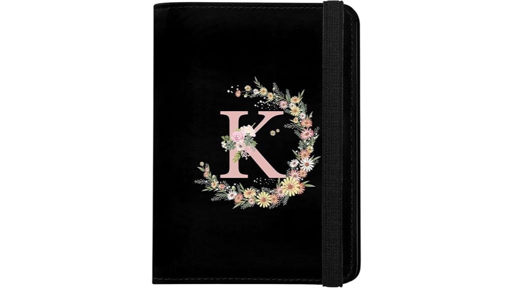 rfid blocking travel wallet