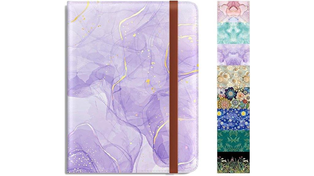 rfid passport travel organizer