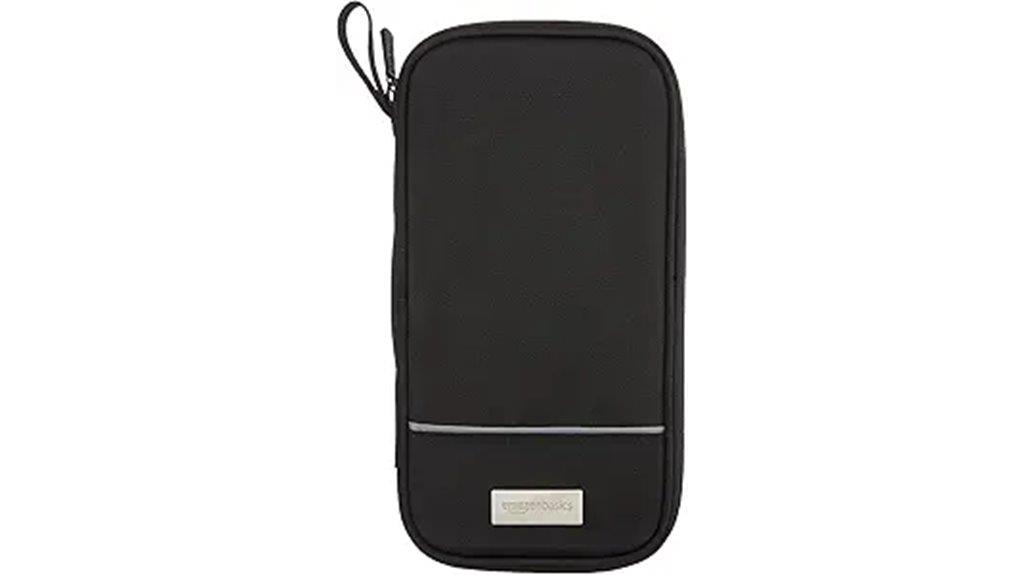 rfid passport wallet