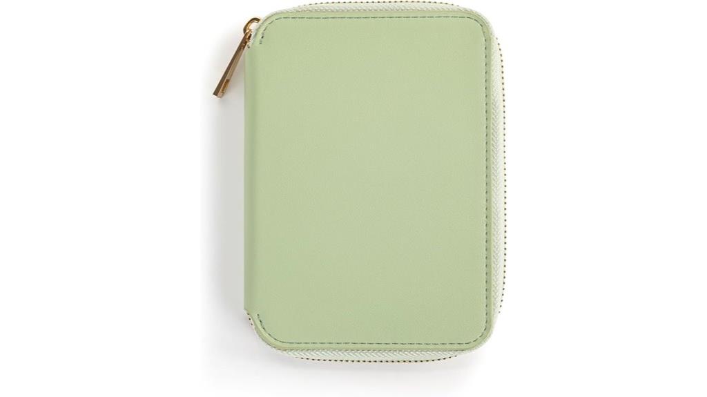 rfid passport wallet holder