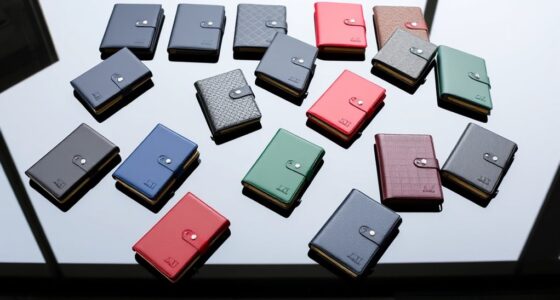 secure stylish travel wallets