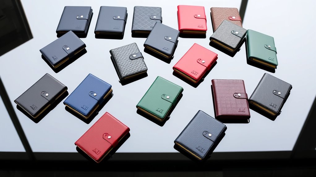 secure stylish travel wallets