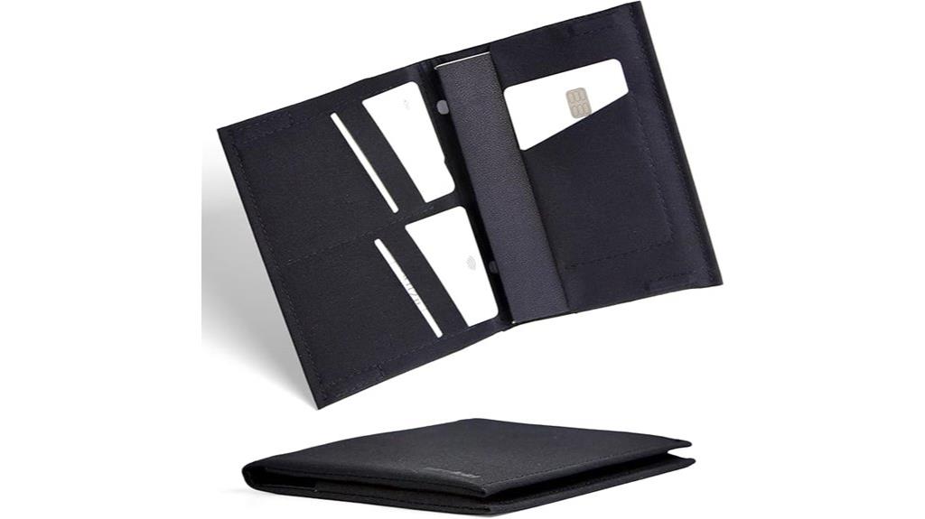 slim rfid passport holder