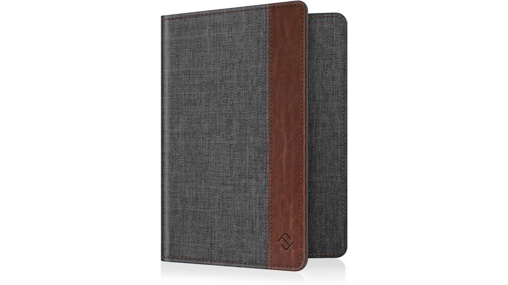 slim rfid passport wallet