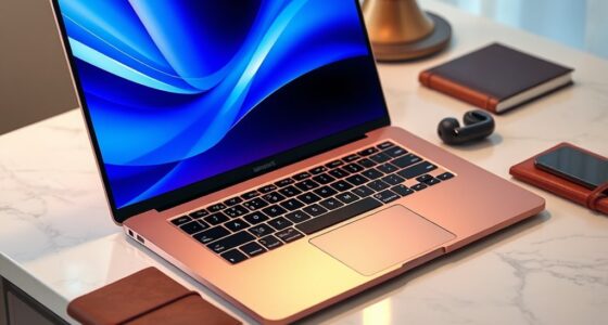 stylish high performance fashion laptops