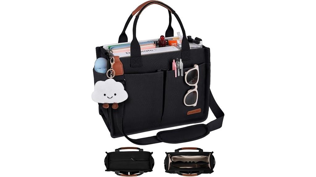 stylish women s canvas tote