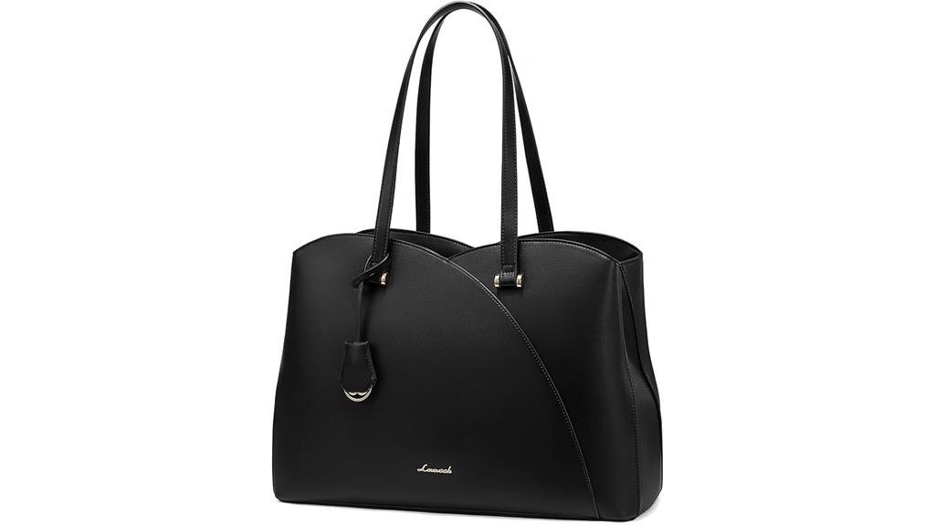 stylish women s laptop bag