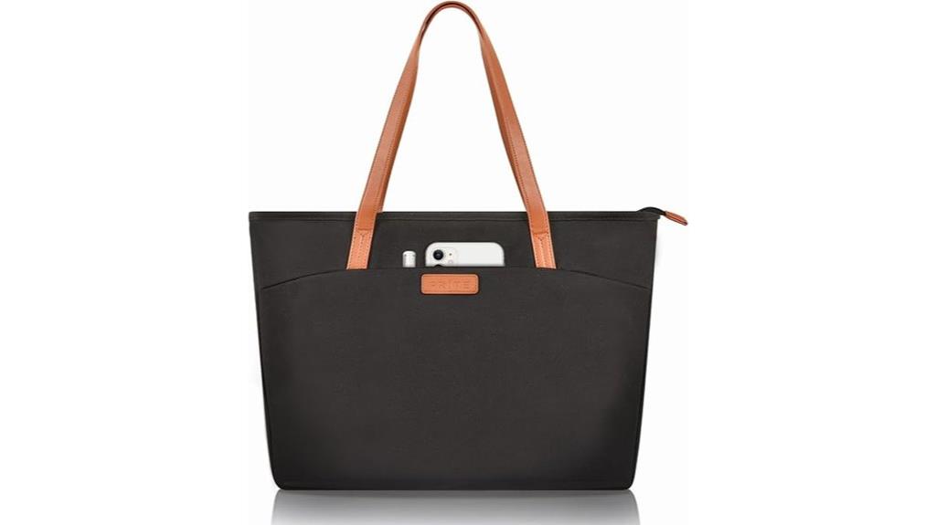 stylish women s laptop tote