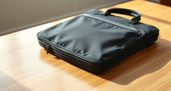 top durable nylon laptop bags