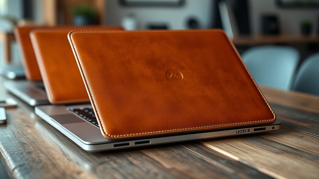 top leather laptop picks