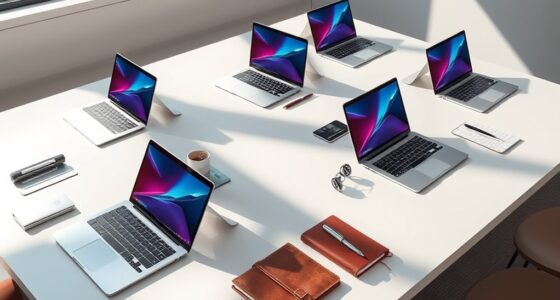 top organizer laptop options