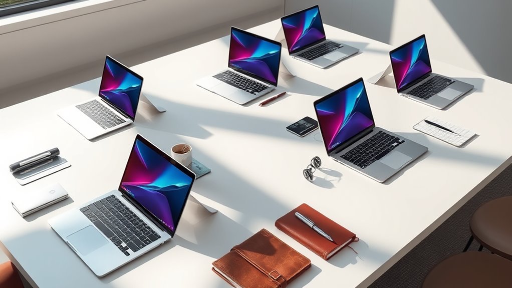 top organizer laptop options