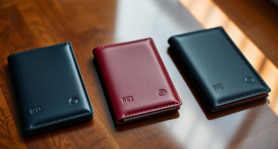 top rfid passport wallets