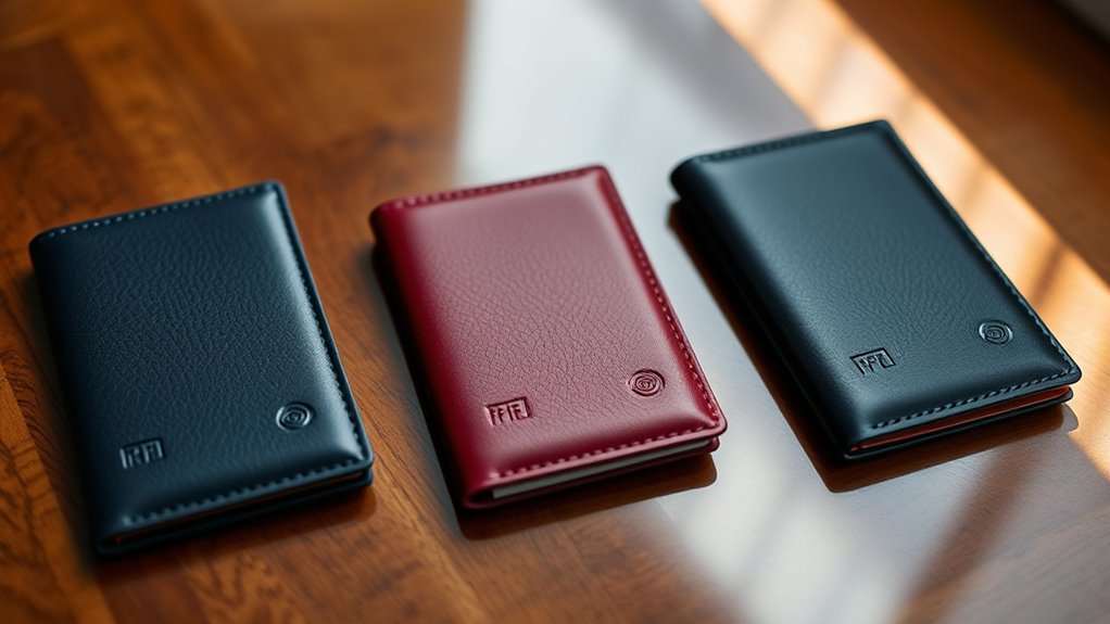 top rfid passport wallets
