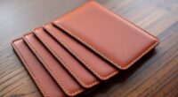 top stylish secure passport wallets