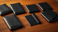 top stylish security wallets