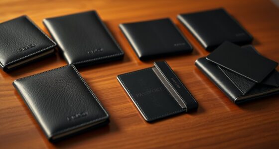 top stylish security wallets