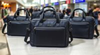 top travel laptop bag options