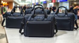 top travel laptop bag options