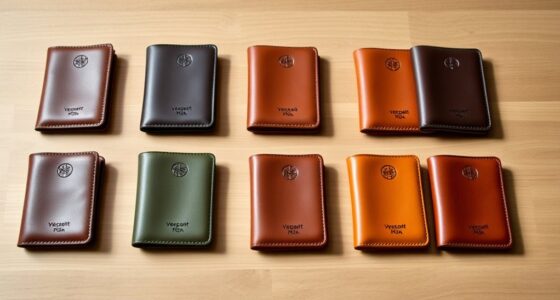 top vegan passport wallets