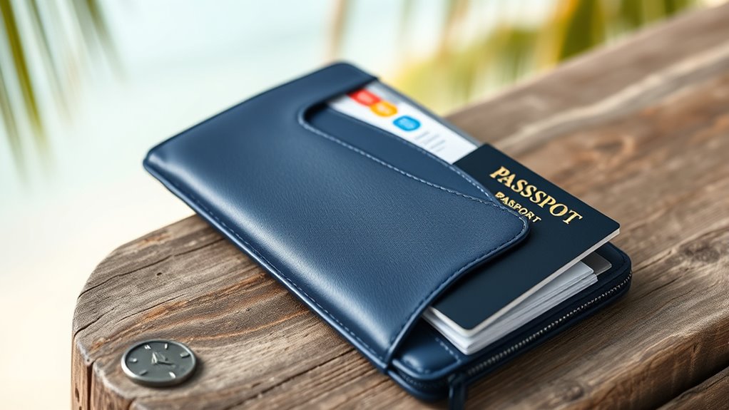top waterproof passport holders