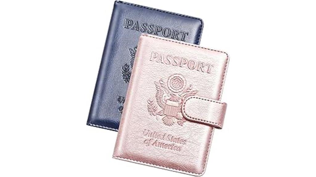 travel cruise passport holders