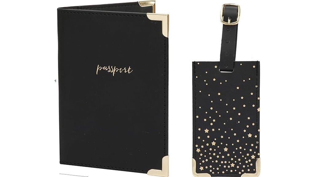 travel document organizer