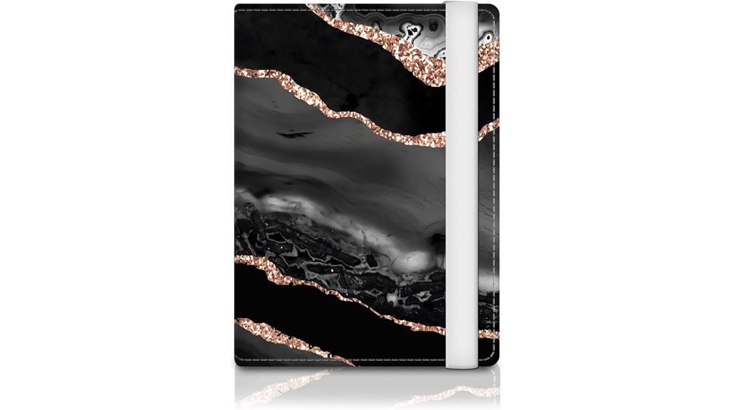 travel document organizer case