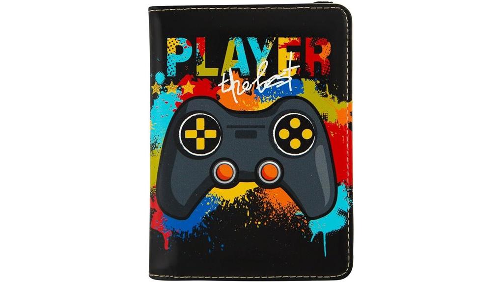 travel document organizer wallet