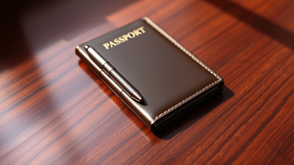 travel friendly secure stylish wallet