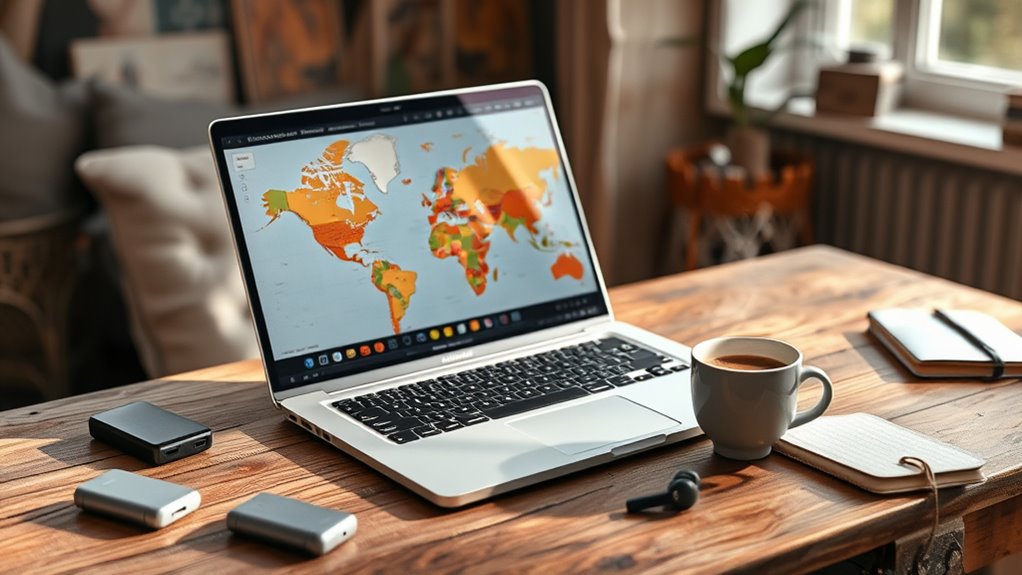 travel laptop bag essentials