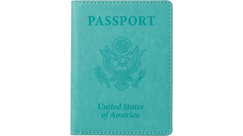 travel passport holder tigari
