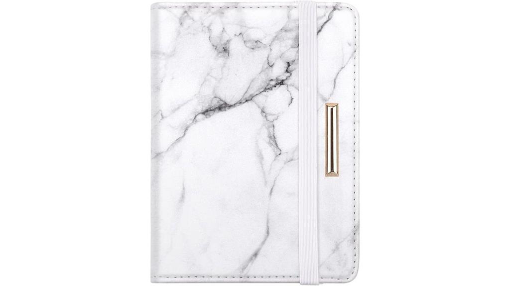 travel rfid passport holder