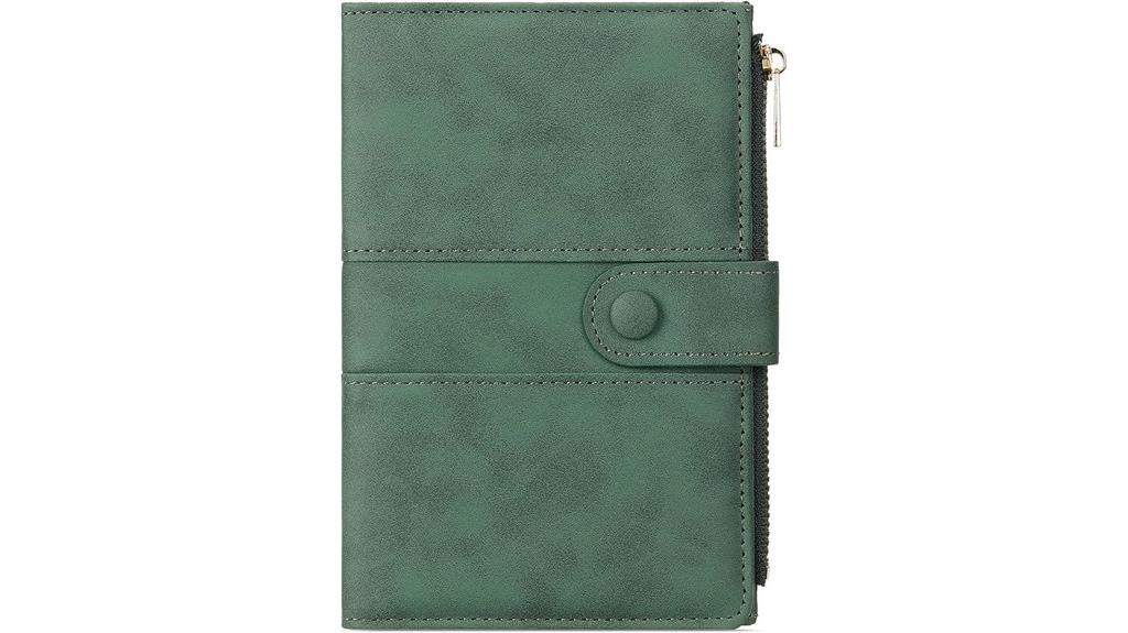 travel rfid passport wallet