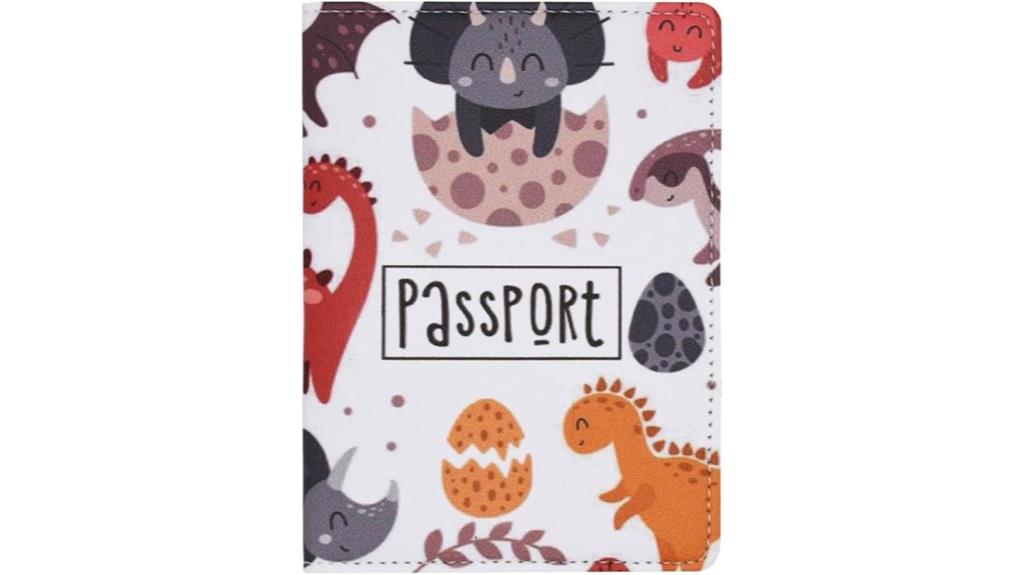 universal passport cover styles