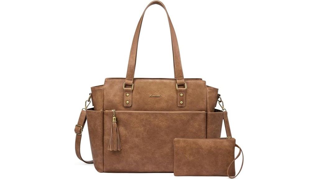 women s 15 6 inch laptop tote