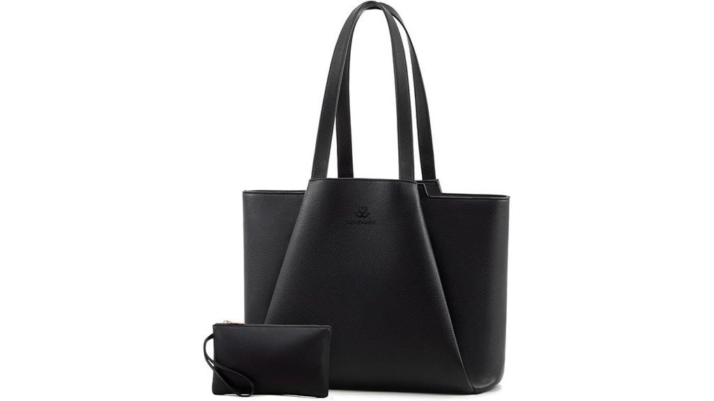 women s 17 inch tote