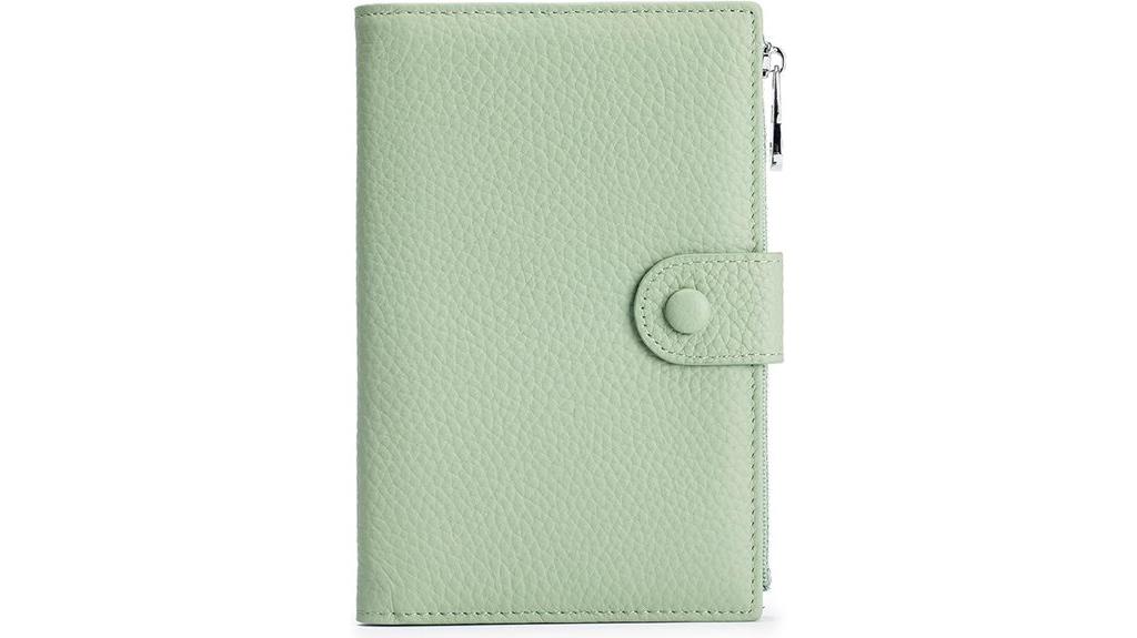 women s rfid passport wallet