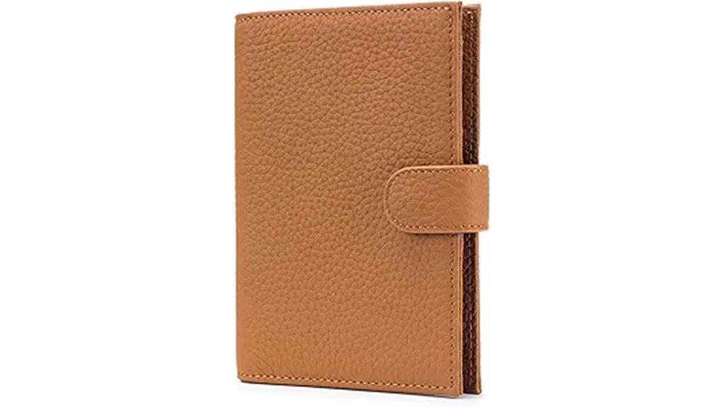 women s rfid passport wallet