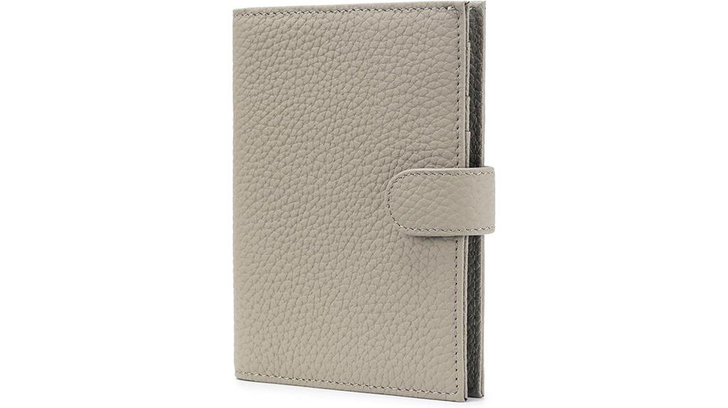 women s rfid travel wallet
