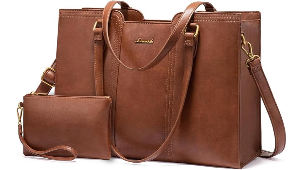 women s stylish laptop bag